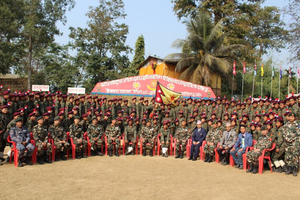 सेनाले किन दिन्छ विद्यार्थीलाई राष्ट्रिय सेवा दल तालिम ?, के गर्नुपर्छ तालिममा?